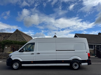Used Volkswagen Crafter 2023 for sale - 78849517: Photo