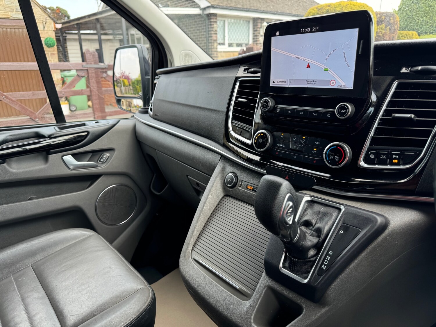 Vehicle 10