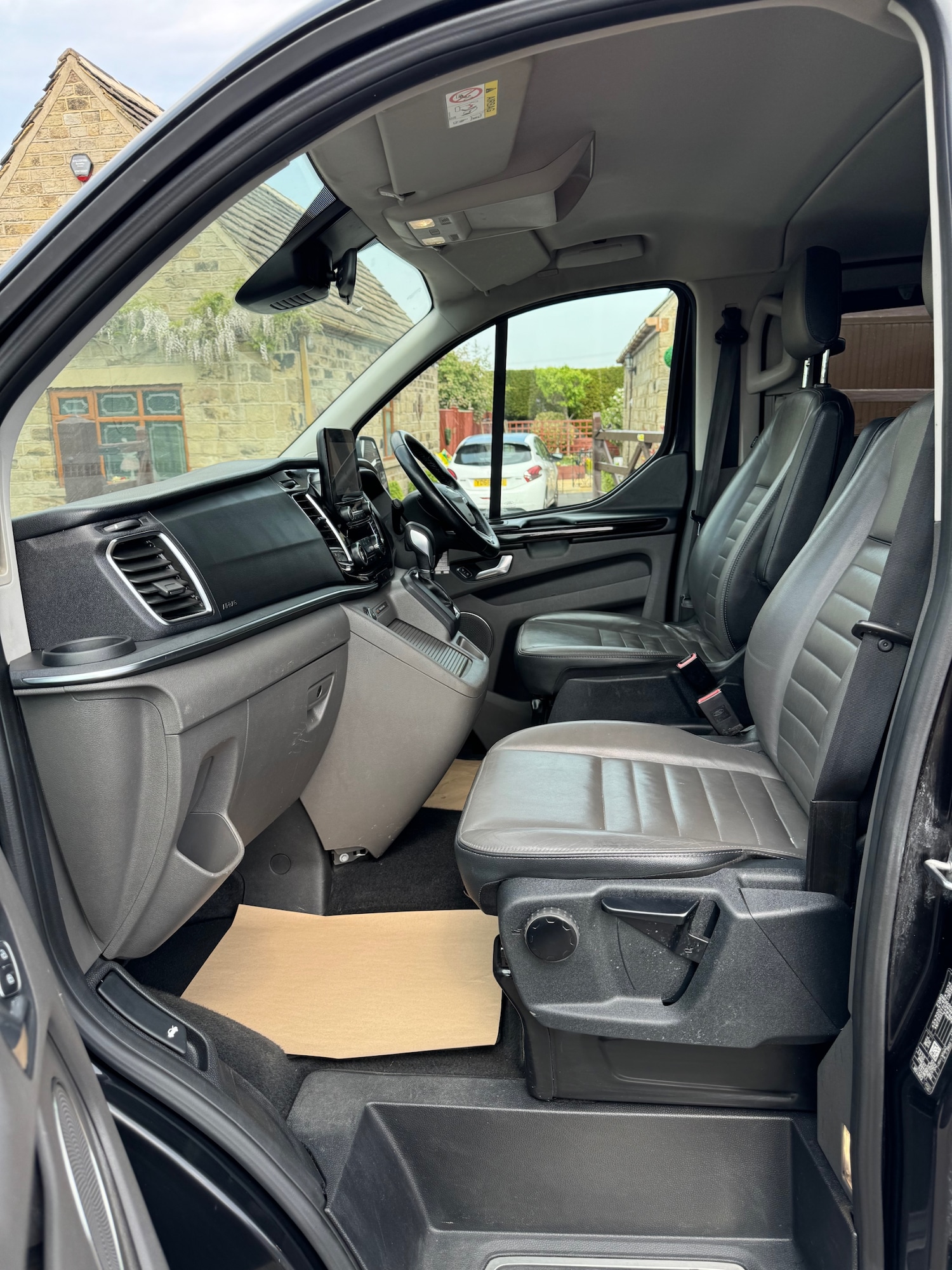 Vehicle 14