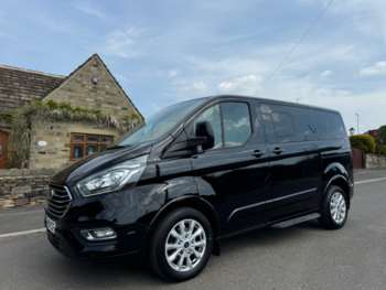 Used Ford Tourneo Custom 2019 for sale - 74502612: Photo