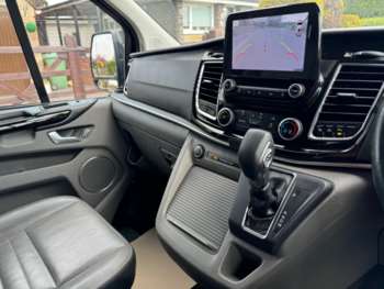 Used Ford Tourneo Custom 2019 for sale - 74502612: Photo