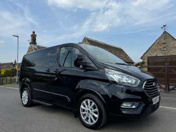 Used Ford Tourneo Custom 2019 for sale - 74502612: Photo