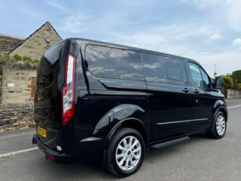 Used Ford Tourneo Custom 2019 for sale - 74502612: Photo