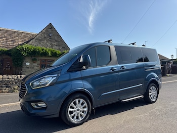 Used Ford Tourneo Custom 2018 for sale - 79011028: Photo
