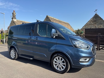 Used Ford Tourneo Custom 2018 for sale - 79011028: Photo
