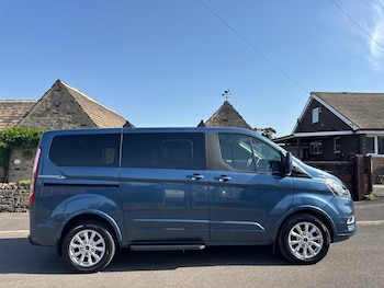 Used Ford Tourneo Custom 2018 for sale - 79011028: Photo