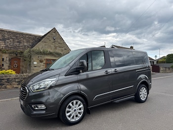 Used Ford Tourneo Custom 2020 for sale - 78411650: Photo