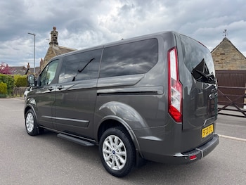 Used Ford Tourneo Custom 2020 for sale - 78411650: Photo