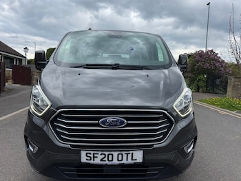 Used Ford Tourneo Custom 2020 for sale - 78411650: Photo