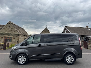 Used Ford Tourneo Custom 2020 for sale - 78411650: Photo