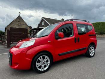 2015 (65) - 2015 65 FIAT QUBO 1.3 Multijet 80 MyLife Euro 6 5-Door