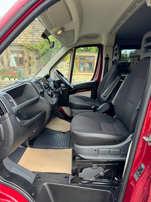 Used Peugeot Boxer 2017 for sale - 75483169: Photo 10