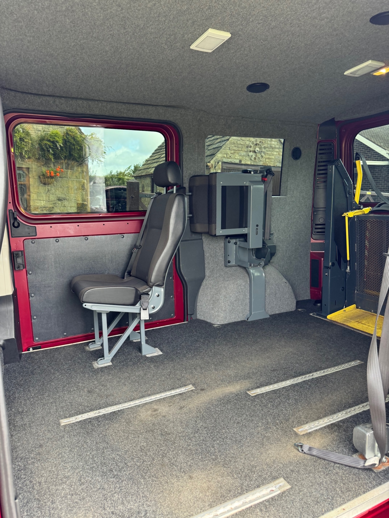 Vehicle 14