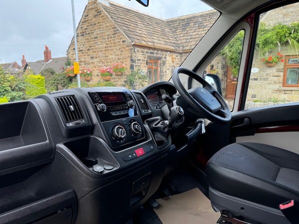 Used Peugeot Boxer 2017 for sale - 75483169: Photo 15