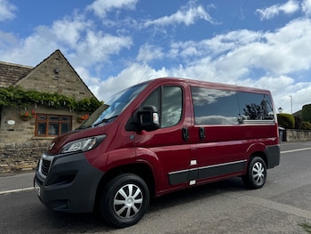 Used Peugeot Boxer 2017 for sale - 75483169: Photo