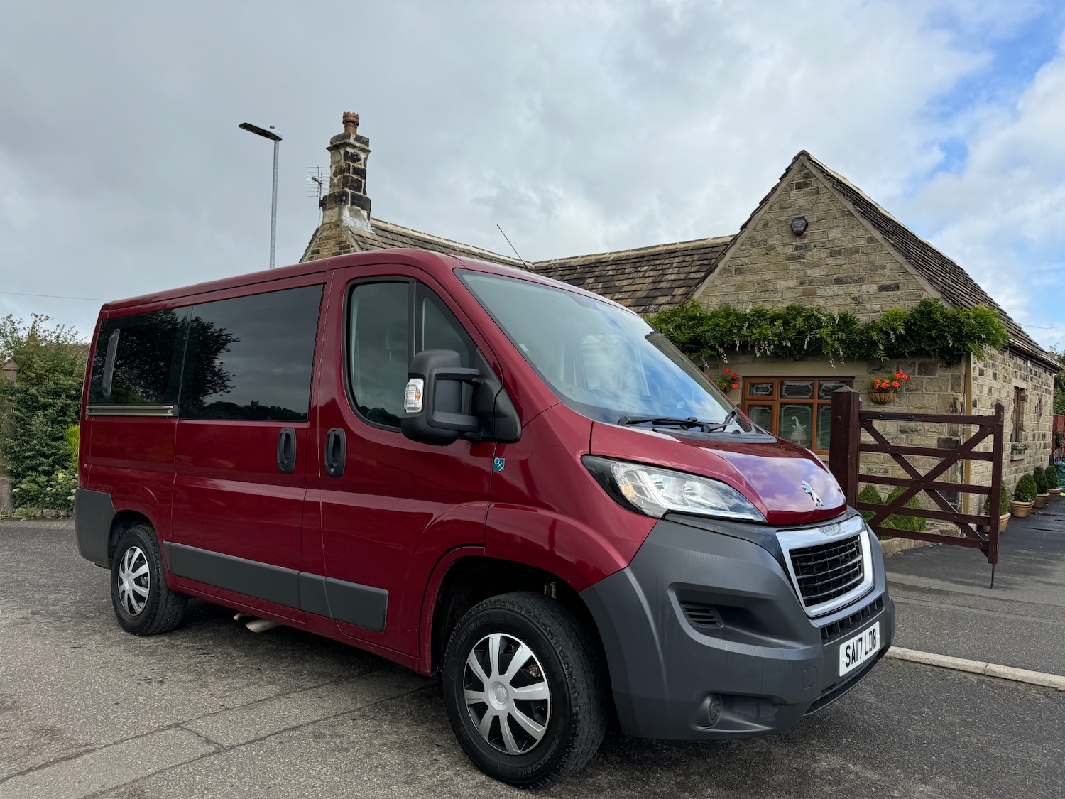 Vehicle 2