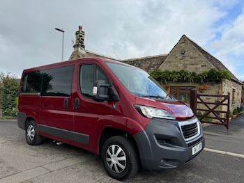 Used Peugeot Boxer 2017 for sale - 75483169: Photo