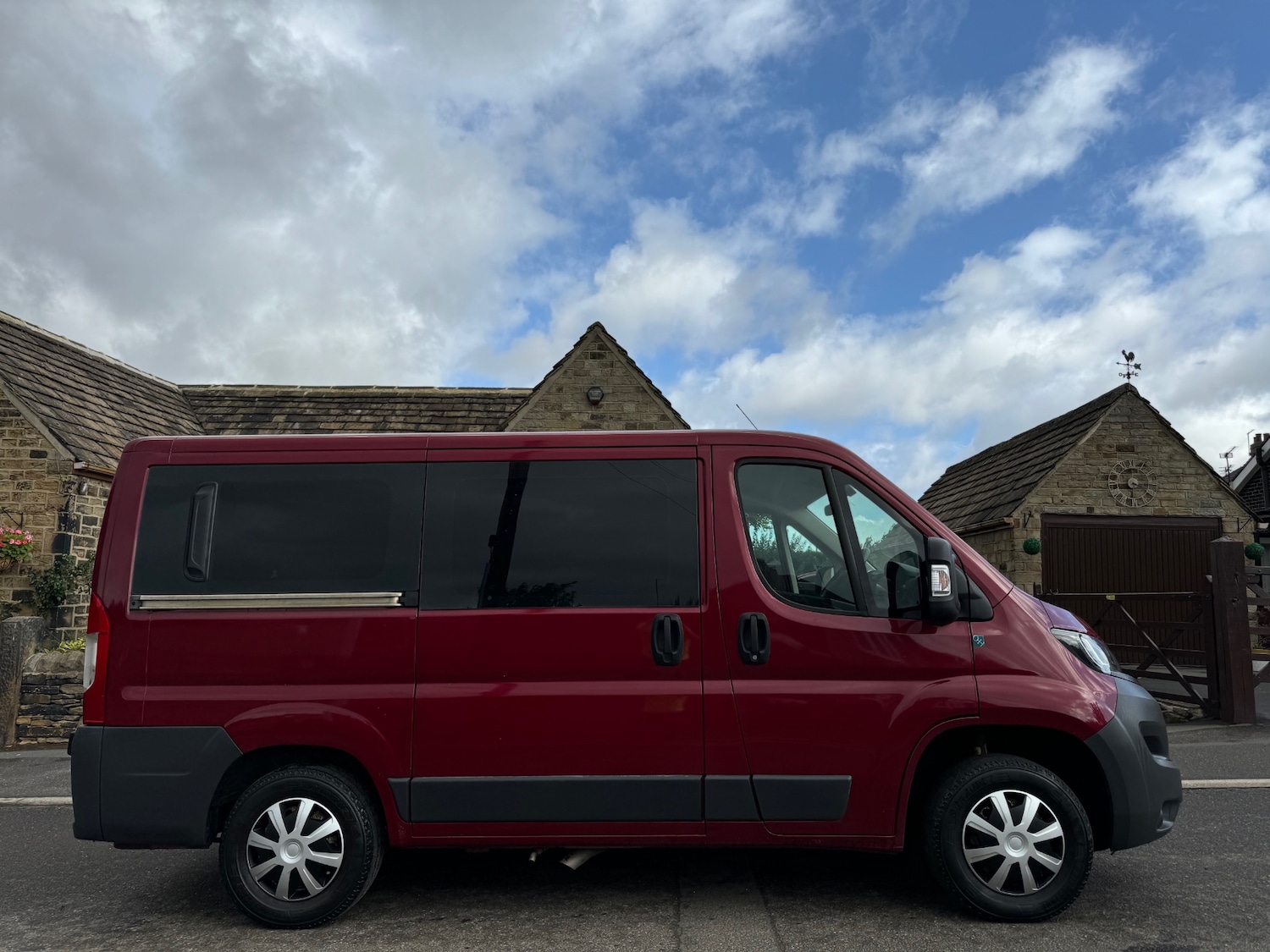 Vehicle 3