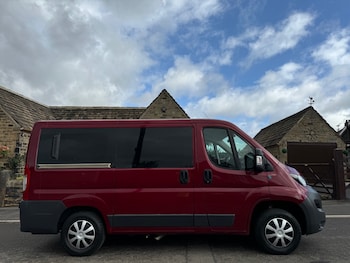 Used Peugeot Boxer 2017 for sale - 75483169: Photo