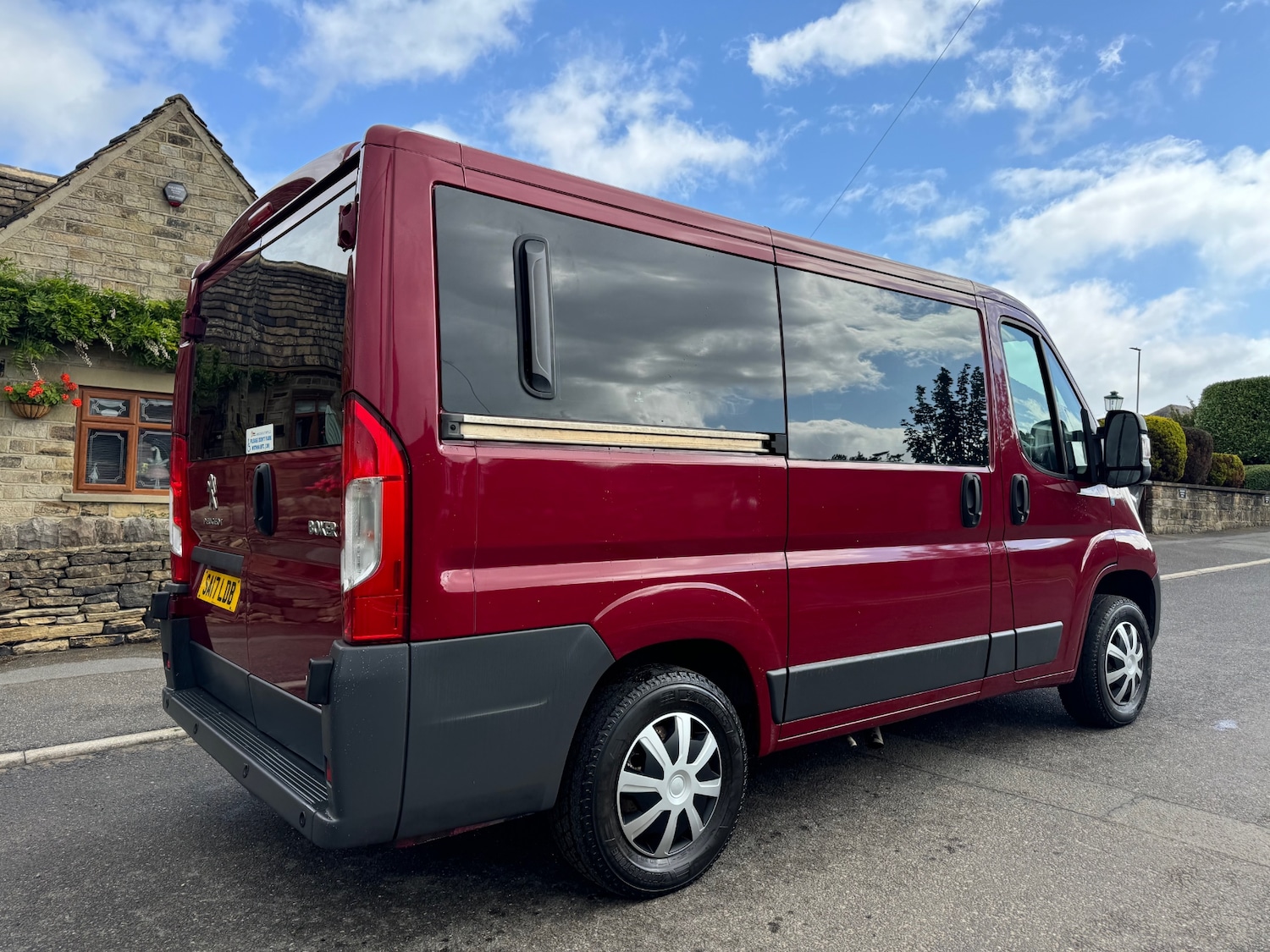 Vehicle 4