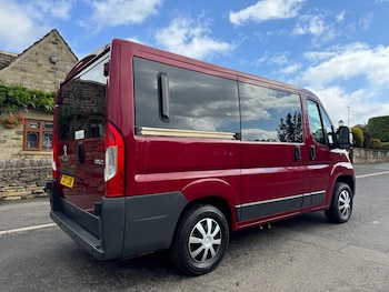 Used Peugeot Boxer 2017 for sale - 75483169: Photo