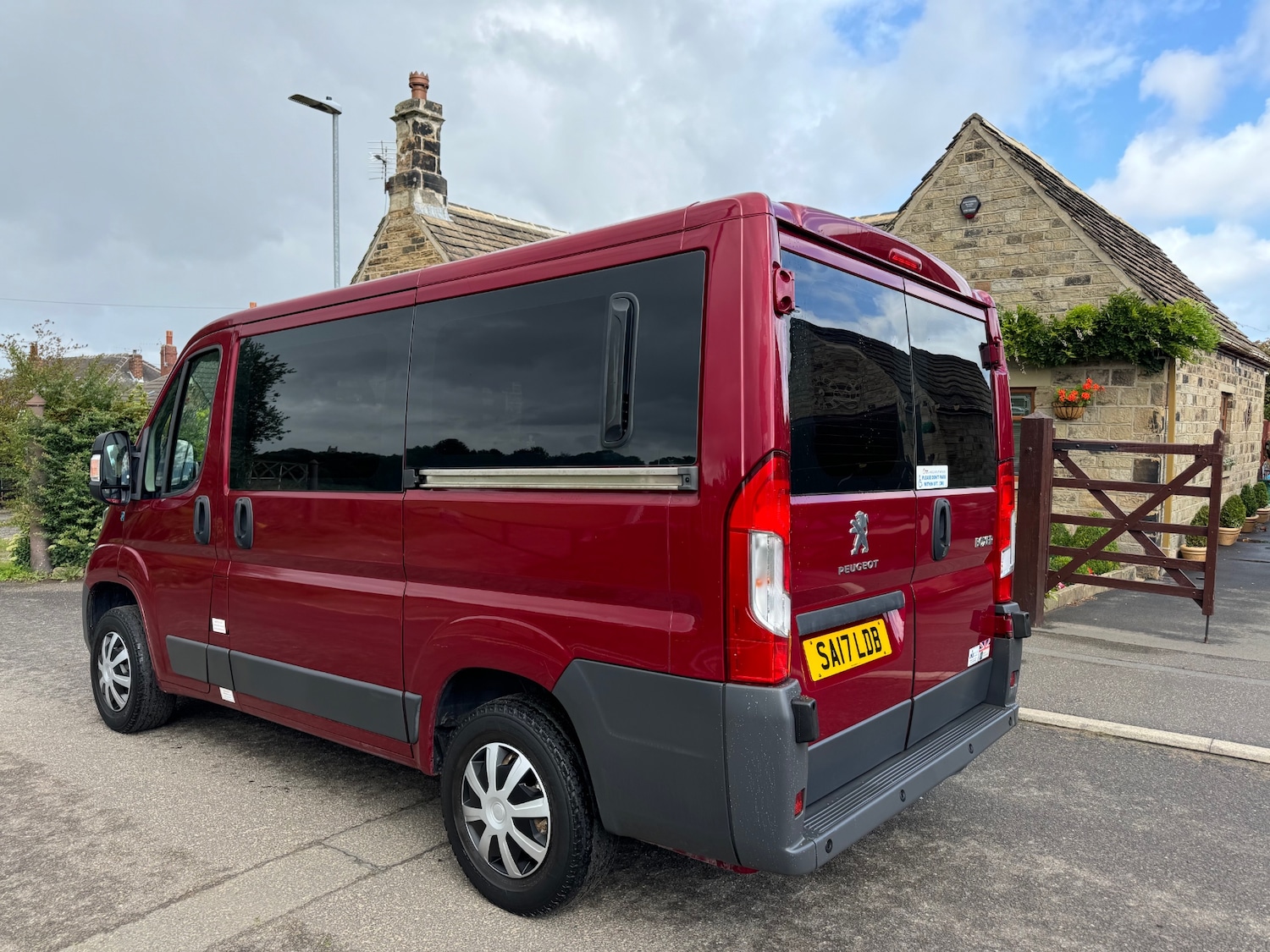 Vehicle 7