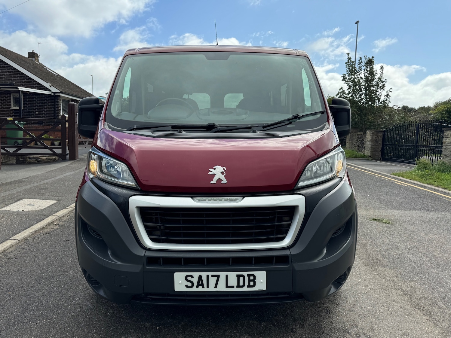 Vehicle 9