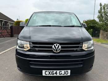 Used Volkswagen Transporter Shuttle 2014 for sale - 74911628: Photo