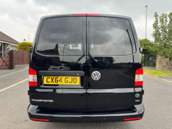 Used Volkswagen Transporter Shuttle 2014 for sale - 74911628: Photo