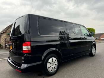 Used Volkswagen Transporter Shuttle 2014 for sale - 74911628: Photo