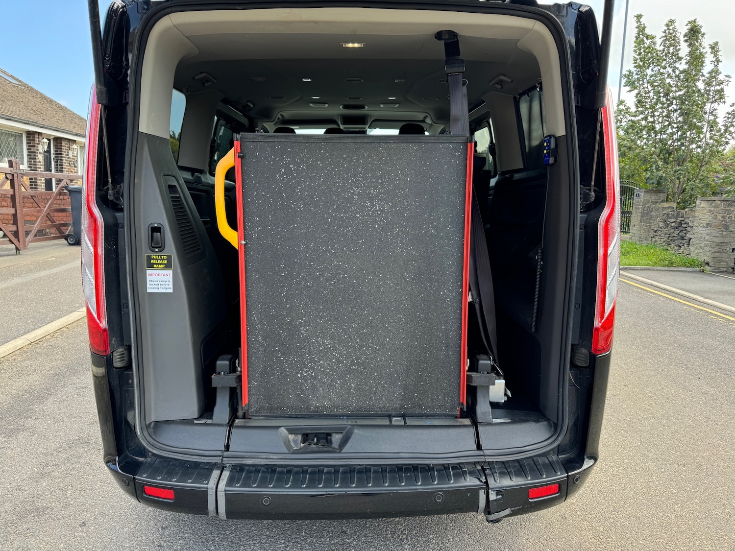 Vehicle 15