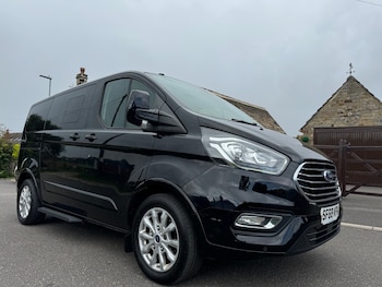 Used Ford Tourneo Custom 2018 for sale - 75488803: Photo