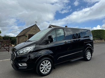 Used Ford Tourneo Custom 2018 for sale - 75488803: Photo