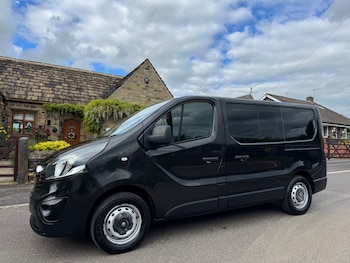 Used Vauxhall Vivaro 2017 for sale - 78654753: Photo