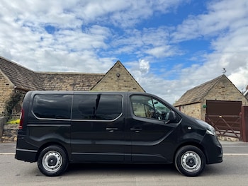 Used Vauxhall Vivaro 2017 for sale - 78654753: Photo