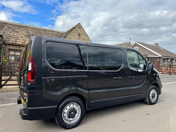 Used Vauxhall Vivaro 2017 for sale - 78654753: Photo