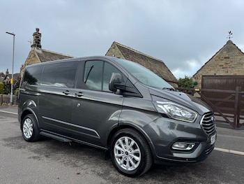 Used Ford Tourneo Custom 2019 for sale - 78583490: Photo