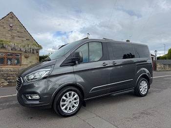 Used Ford Tourneo Custom 2019 for sale - 78583490: Photo