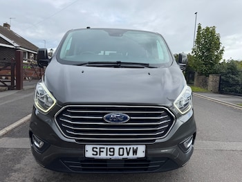 Used Ford Tourneo Custom 2019 for sale - 78583490: Photo