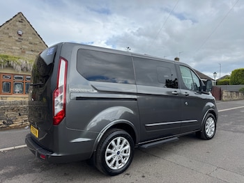 Used Ford Tourneo Custom 2019 for sale - 78583490: Photo
