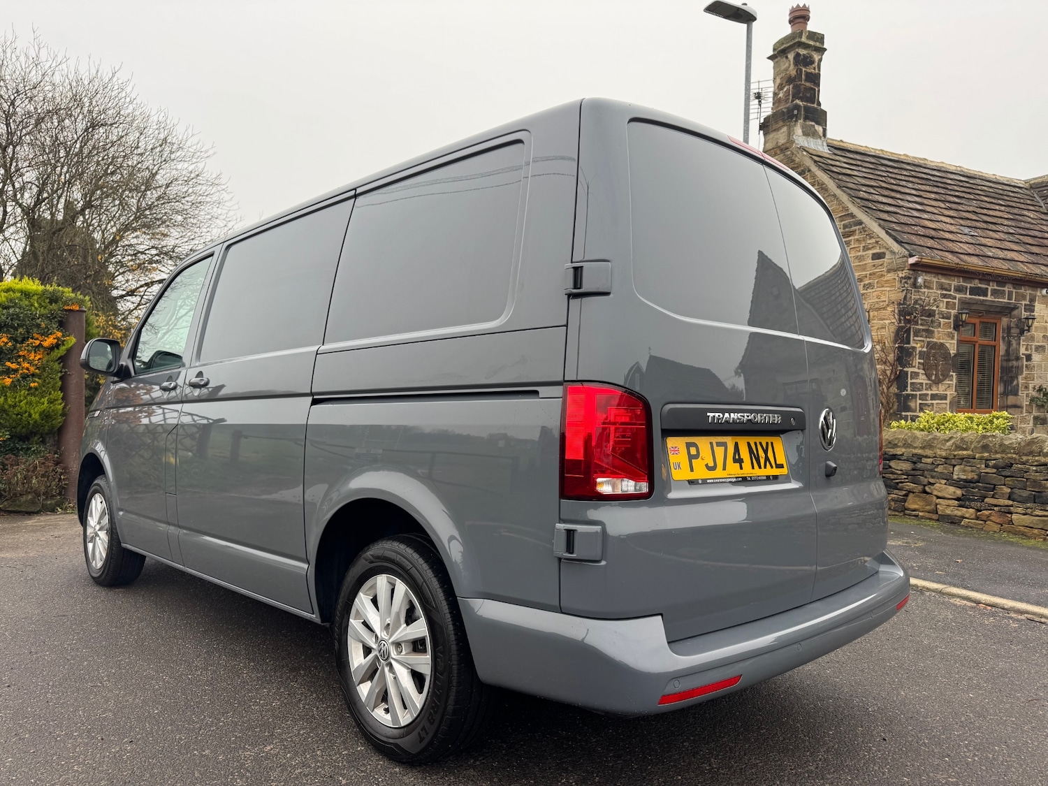 Used Volkswagen Transporter 2024 for sale - 77025701: Photo 11