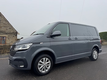 Used Volkswagen Transporter 2024 for sale - 77025701: Photo