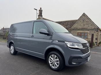Used Volkswagen Transporter 2024 for sale - 77025701: Photo