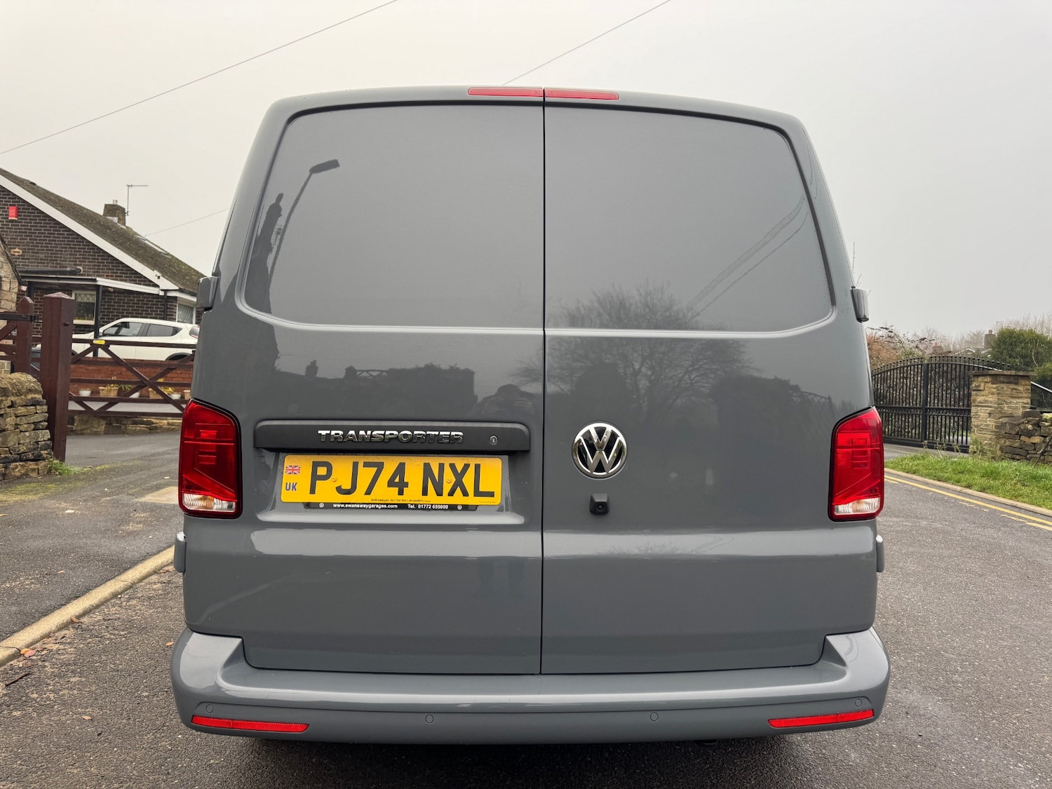 Used Volkswagen Transporter 2024 for sale - 77025701: Photo 4