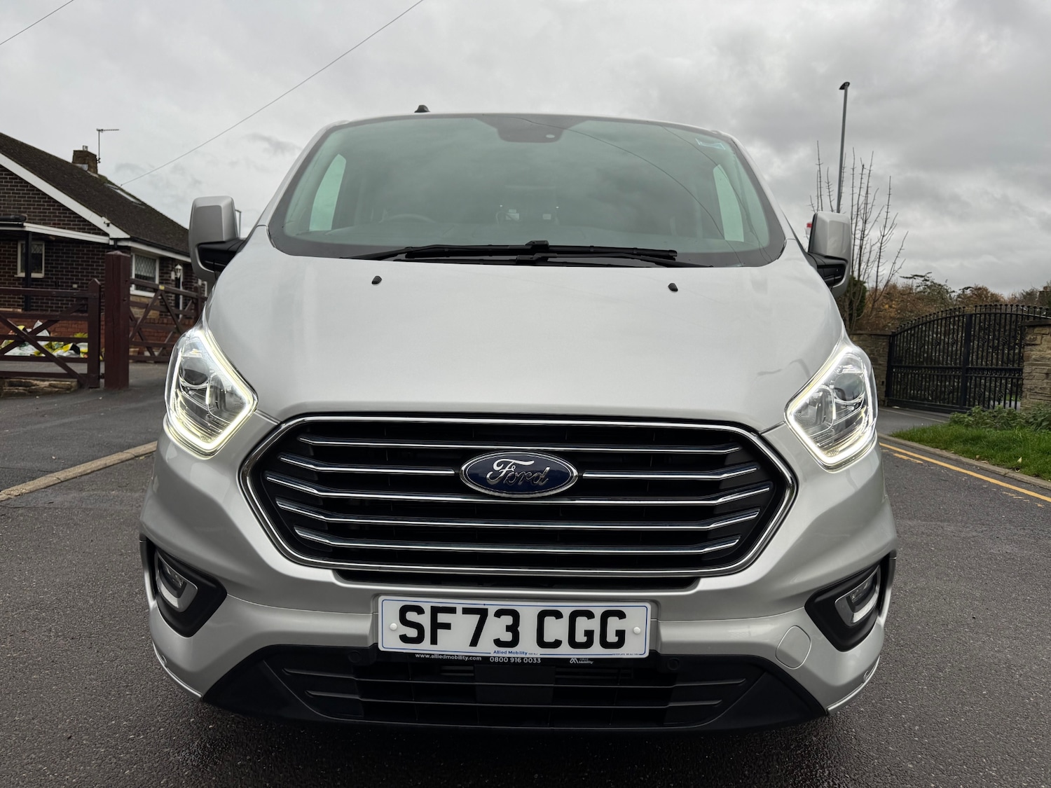 Used Ford Tourneo Custom 2023 for sale - 76557734: Photo 10