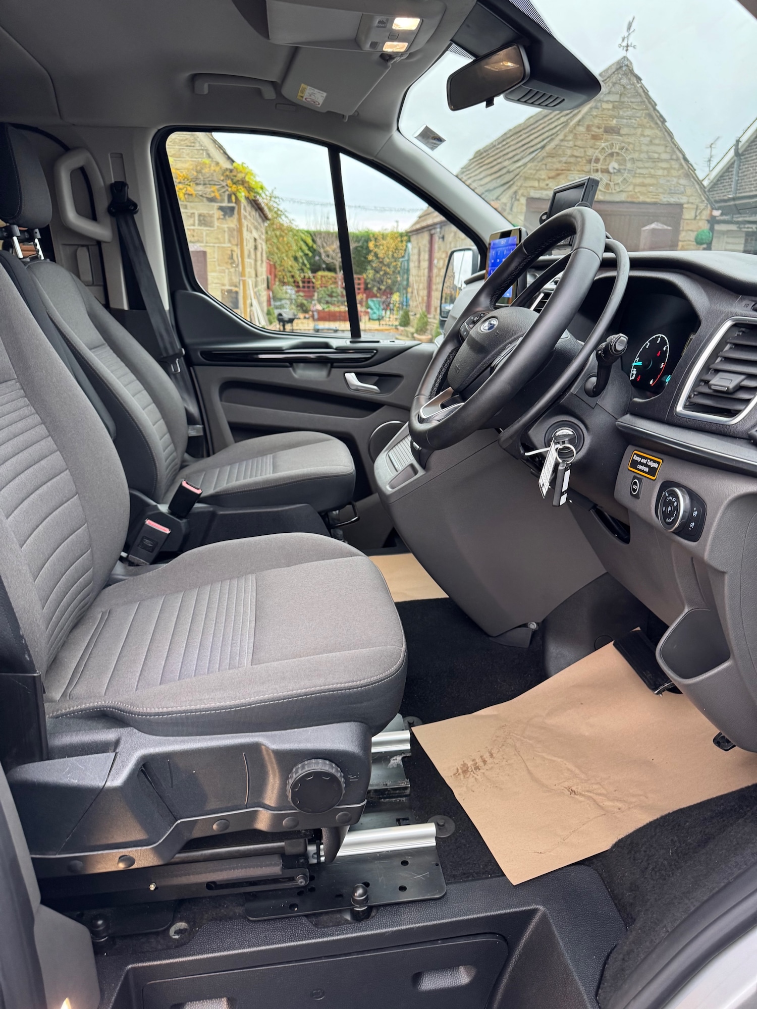 Used Ford Tourneo Custom 2023 for sale - 76557734: Photo 11