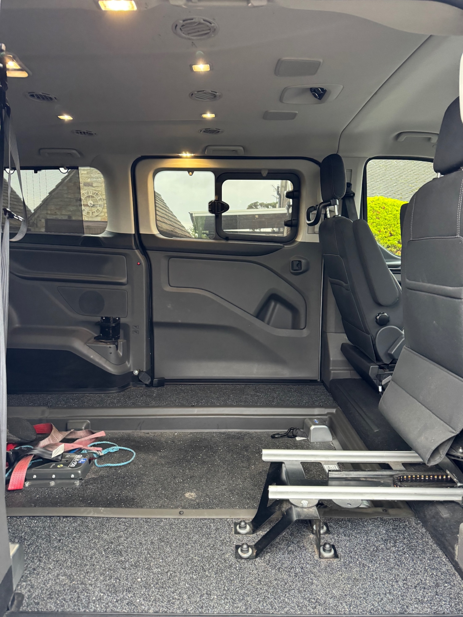 Used Ford Tourneo Custom 2023 for sale - 76557734: Photo 13