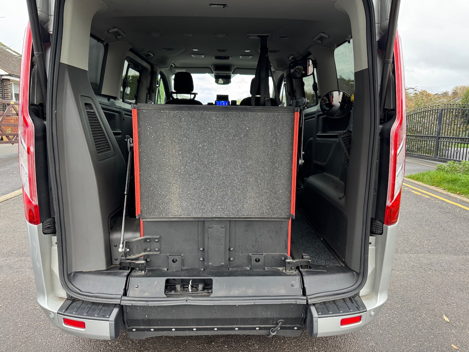 Used Ford Tourneo Custom 2023 for sale - 76557734: Photo 15