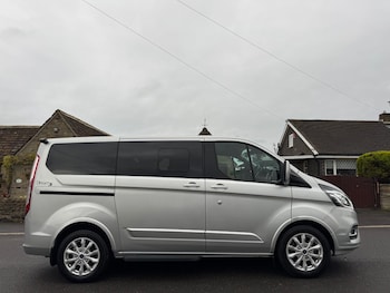 Used Ford Tourneo Custom 2023 for sale - 76557734: Photo