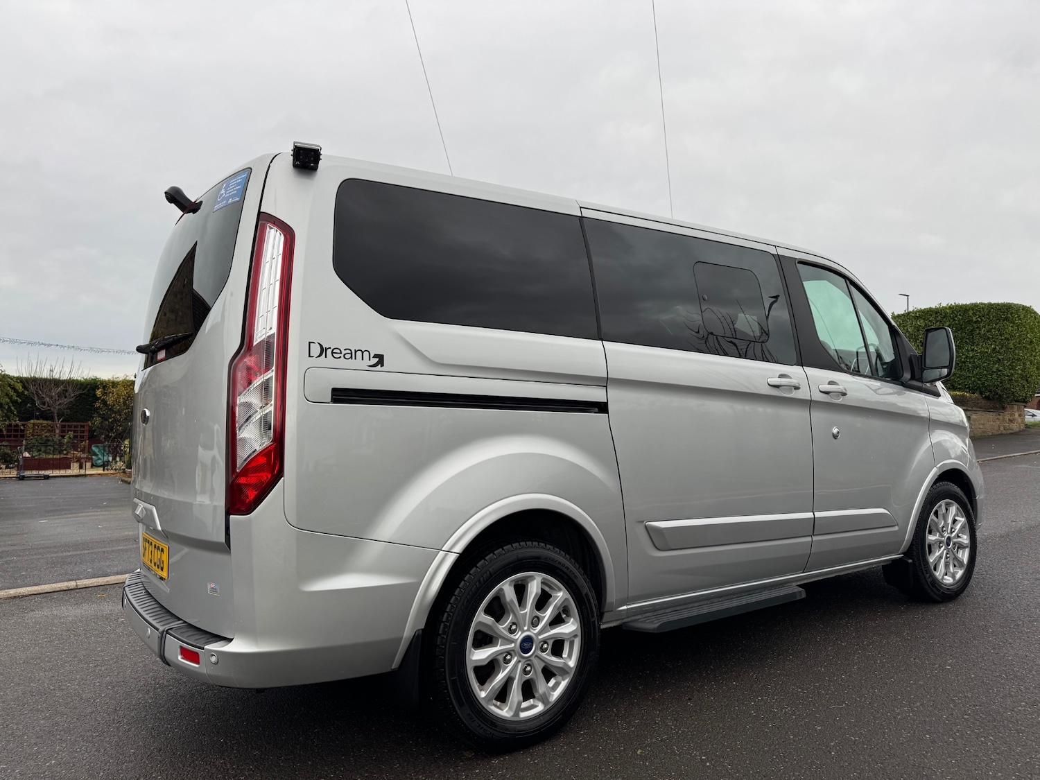 Used Ford Tourneo Custom 2023 for sale - 76557734: Photo 3